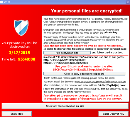 Teslacrypt